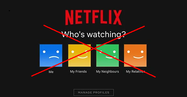 Easiest Way To Share Your Netflix Subscription and Password